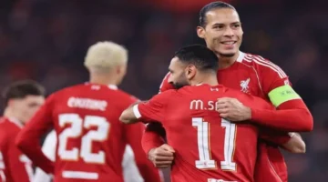 موعد مباراة ليفربول القادمة والقناة الناقلة بعد الانتصار على فريق ولفرهامبتون